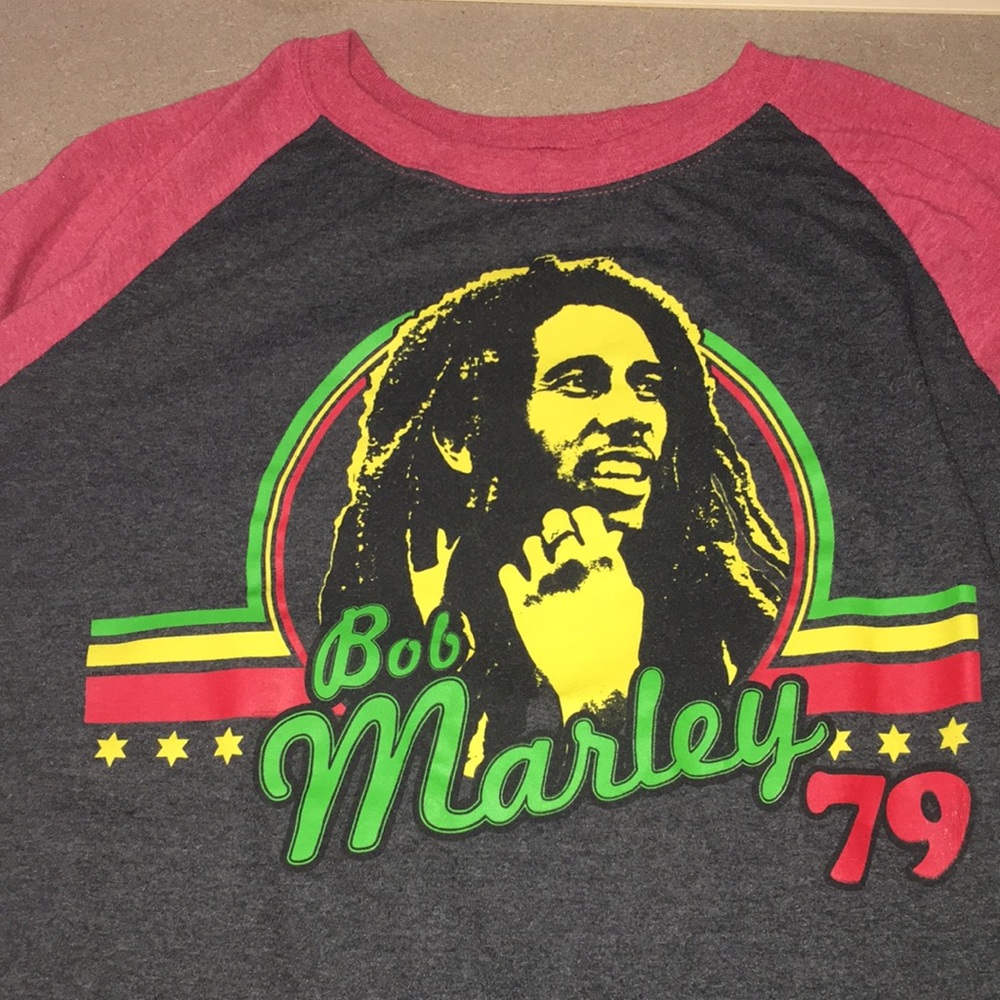 Mid length long sleeve